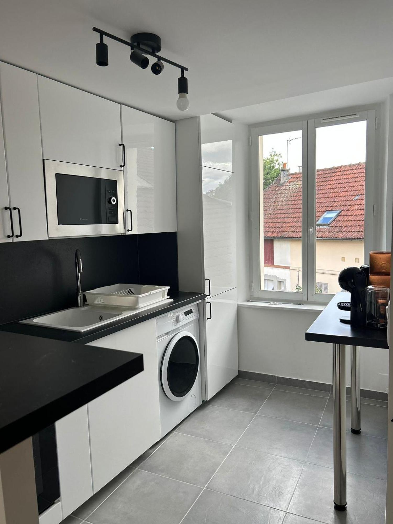 New Cosy House 15 Min Paris Roissy Cdg & 6 Min Parc Asterix I Villepinte Vemars Buitenkant foto